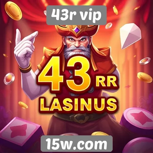 Acesse os melhores jogos no site 43r vip