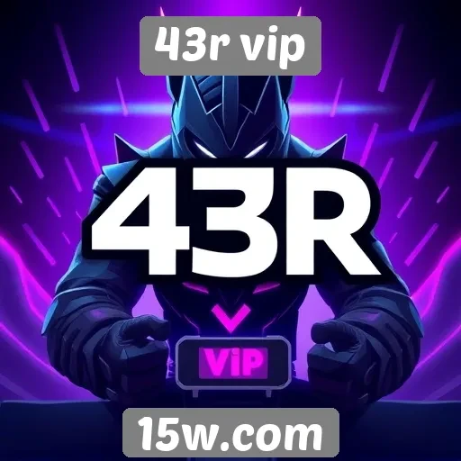 Vantagens de utilizar o site 43r vip para gamers