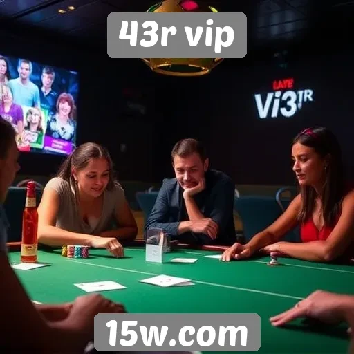 33r vip e a comunidade de jogadores online