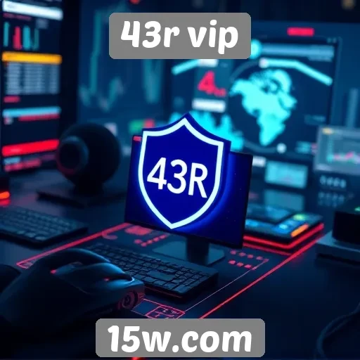 Avaliação da segurança em transações no 43r vip