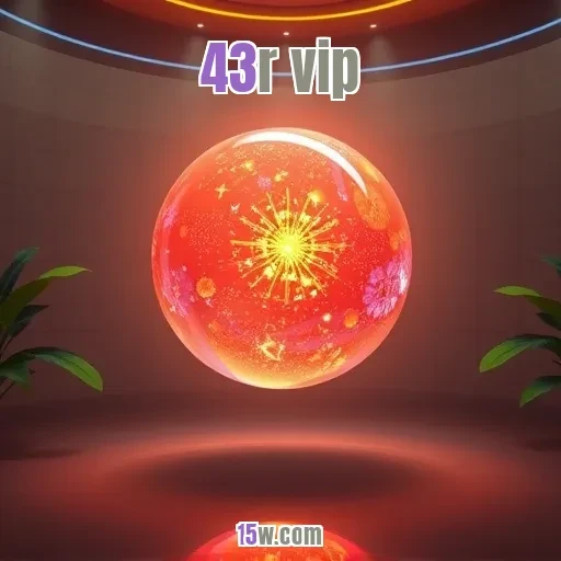 43r vip - Estratégia